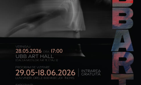 Explorări vizuale contemporane semnate de studenții UBB